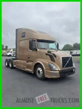 2016 Volvo VNL670 # 1556 10R H VA Used