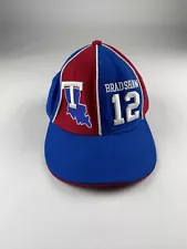 Terry Bradshaw GridIron Red Blue Hat