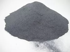 SILICON CARBIDE - 120/220 Grit - 8 LBS - Rock Tumblers, Lapidary, Sandblasting