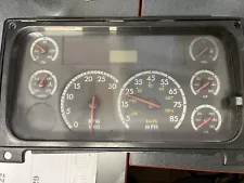 2007 FREIGHTLINER COLUMBIA 120 GAUGE CLUSTER