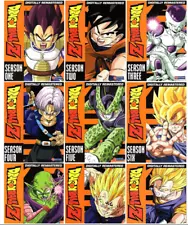 Dragonball Z Dragon Ball Z Complete Series Season 1-9 54 DVD Brand New