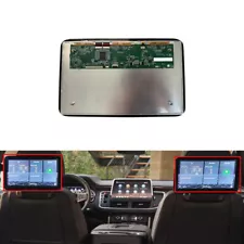 For Chevy Suburban GMC Yukon XL Headrest BACK SEAT TV DVD LCD Display Replaces