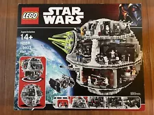 NEW Lego Star Wars DEATH STAR 10188 New Sealed RETIRED