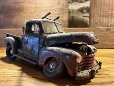 Danbury Mint 1953 Chevrolet 3100 Step-side pickup, Farm / old Work truck 1/24