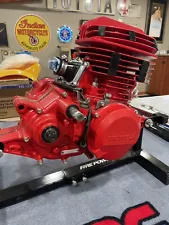 1981-1982 Honda ATC 250r Engine