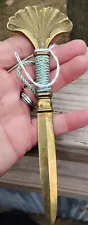 Vintage Letter Opener