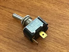 ON-OFF Toggle switch SPST Carling