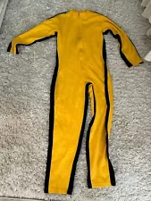 bruce lee game of death Jumpsuit