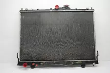 07-08 MITSUBISHI ENDEAVOR 3.8L RADIATOR 4WD Without Tow Package