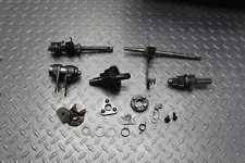 2005 HONDA CRF50F ENGINE TRANSMISSION TRANNY ASSEMBLY GEARS (For: 2005 Honda)