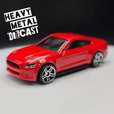 Hot Wheels '15 Ford Mustang GT (2014 HW City - New Models)