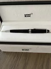 MontBlanc, BMW, Med Size, Platinum Pl,Ballpoint Pen,NOS,Germany ð©ðª,