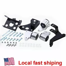 Engine motor Mounts Bracket K-Swap EK for 1996-2000 Honda Civic K20 K24 K-Series