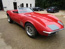 1969 Chevrolet Corvette STINGRAY CONVERTIBLE