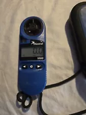 Kestrel 1000 Wind Speed Meter