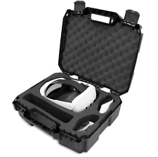 CM Travel Case For Meta Quest 3 Elite Strap Bundle Virtual Reality Headset VR