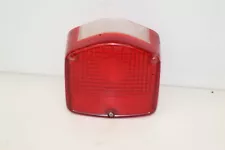 1976 HONDA CJ360T TAILLIGHT REAR TAIL BRAKE LIGHT LENS COVER