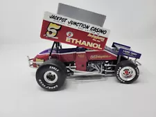 GMP 1:18 Scale Sprint Car #5 Guy Forbrook Ethanol, ER Racing, Jackpot Junction