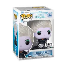 Funko Pop! Vinyl: Disney - Ursula (Diamond) - Books A Million (BAM) (Exclusive)