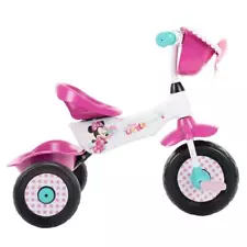 Huffy 29630 Disney Minnie Tricycle for Kids White - One Size