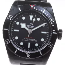 TUDOR Heritage Black Bay Dark 79230DK black Dial Automatic Men's Watch_826032