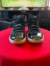 Size 8 - Jordan 11 Retro Space Jam 2009 with Damaged OG box