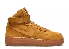 Nike Air Force 1 High LV8 3 GS 'Wheat' CK0262-700