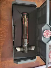 Star Wars Galaxy’s Edge Kylo Ren Legacy Lightsaber