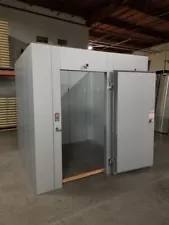 NEW! 6' x 8' Walk-in Cooler - 100% U.S. Made - ONLY $5,665 - IN STOCK NOW!