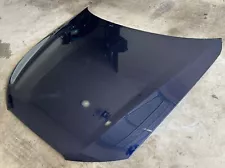 2012 2013 2014 2015 2016 2017 AUDI A6 S6 FRONT HOOD OEM