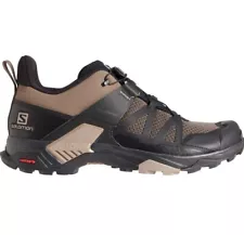 Men's Salomon X Ultra 04 Trail Hiking Shoes Bungee Cord Black NIB