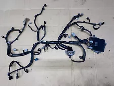 13-20 Subaru BRZ Scion FRS FA20 2.0L RHD Right Hand Drive Engine Wiring Harness