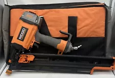 RIDGID R350RHE 21 Degree 3-1/2 in. Round-Head Framing Nailing Gun