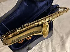 Selmer Super Tenor Sax/Saxophone, Nice Shape For It’s Age, 1931, Plays Great!