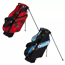 MINT Ogio Golf 2024 Fuse Stand Bag 4-Way Top - Pick the Color