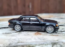 HOT WHEELS 2022 MERCEDES BENZ 500E Custom