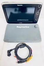 Raymarine e127 Multifunction 12" Hybrid Display E70024 MFD