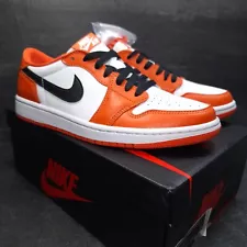 Nike Air Jordan 1 Low OG Starfish Shattered Backboard Womens 9. Men's 7.5