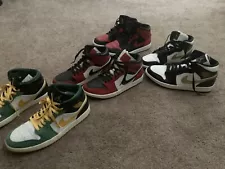 Nike Air Jordan 1 Mid Bundle