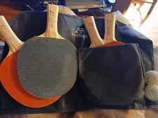 Ping Pong Paddles