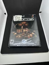 Def Jam: Fight for NY (Sony PlayStation 2, 2004) New Sealed Collector Version