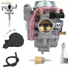 Carb Carburetor For 2002-2006 2007 Suzuki Eiger 400 LT-F400 LTA400 2X4 4X4 (For: 2006 Suzuki Eiger 400)