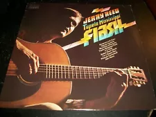 LP Original 1974 Jerry Reed Tupelo Mississippi Flash