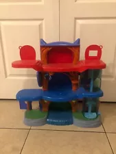 PJ Masks toy playhouse for kids. H: 20 in, L: 23 in, W: 7 in. Good condition.