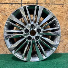 Chrome 18" x 7.5" Factory OEM Wheel Rim 2016 2017 2018 Kia Optima 52910D5370