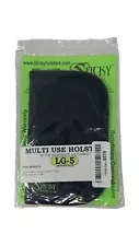 Sticky Holsters Multi-Use LG-5