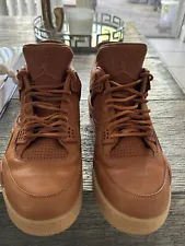 jordan 4 retro Ginger Wheat