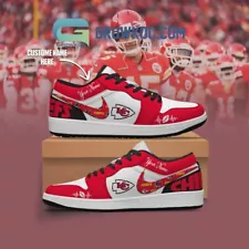 kansas city chiefs shoes for sale