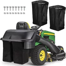 AM122416 Original Equipment Grass Bags 100 Series Bagger for John Deere AM101602