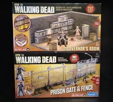 The Walking Dead Building Sets